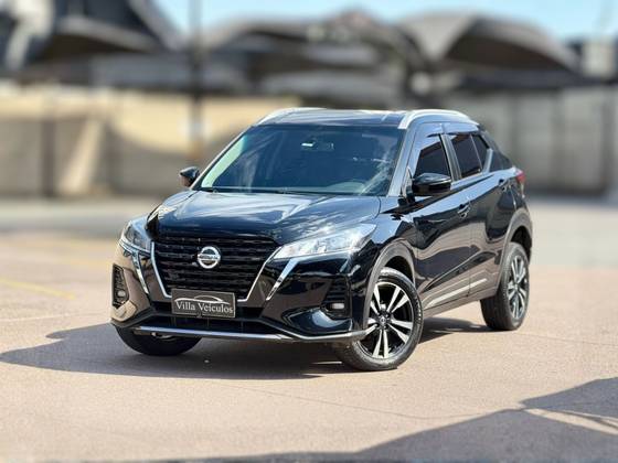 NISSAN KICKS 1.6 16V FLEXSTART ADVANCE XTRONIC